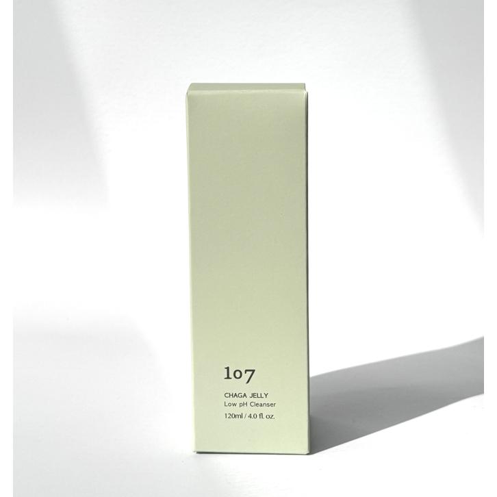 107 CHAGA JELLY Low pH Cleanser 120ml