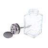 Contenitori per Unghie Bottiglie di Vetro Ricaricabili Vuote Dispenser con Pompa Pressa Liquido Strumenti per Manicure Smalto per Unghie Rimuovi Smalto Detergente Trucco