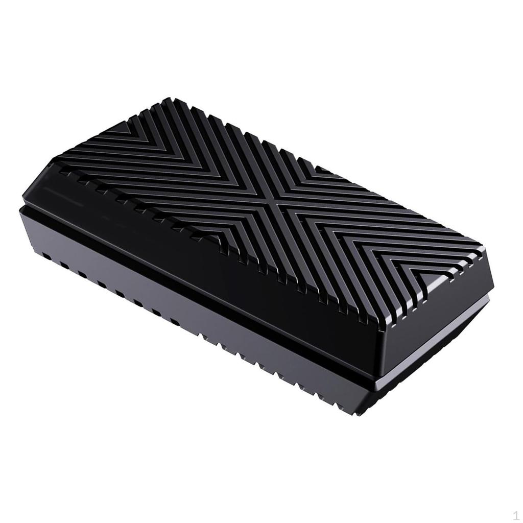 Fidget Slider Multiuse Mini EDC Poker Push Card for Work Station Office