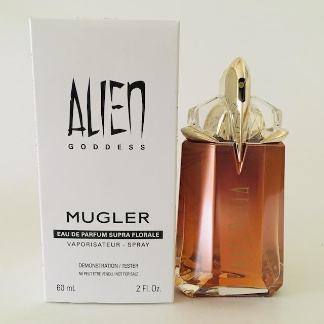 

FLAKON Mugler Alien Goddess Supra Florale Парфюмерная вода 60 мл