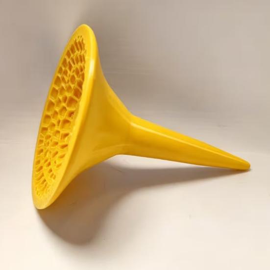 3D Printed Bee Watering Station, Flower Pot Plastic Bee Feeder with Stake, Bee Waterer Bath Bowl for Outdoor Outside Garden Courtyards