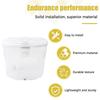 N98R Replacement Parts For Xiaomi For MJSTP Robot Vacuum Cleaner- Clear Water Tank Water Tank Assembly