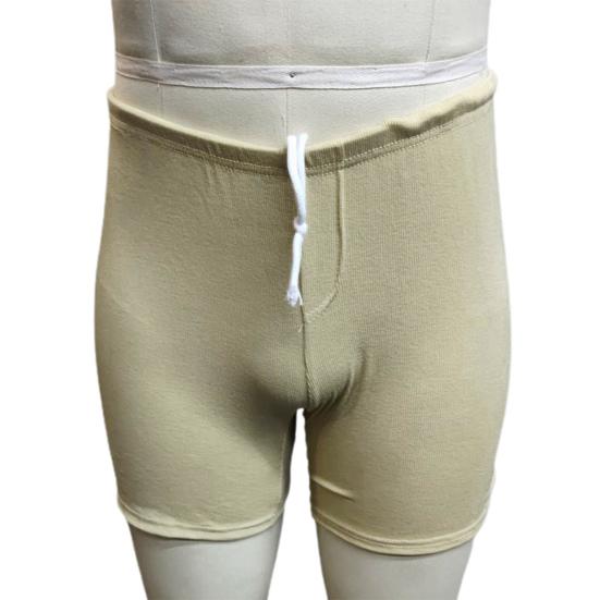 Pantaloncini da uomo estivi con coulisse in vita elastica vestibilità slim sopra il ginocchio lunghezza tinta unita pantaloni corti per la casa sportivi da spiaggia per le vacanze