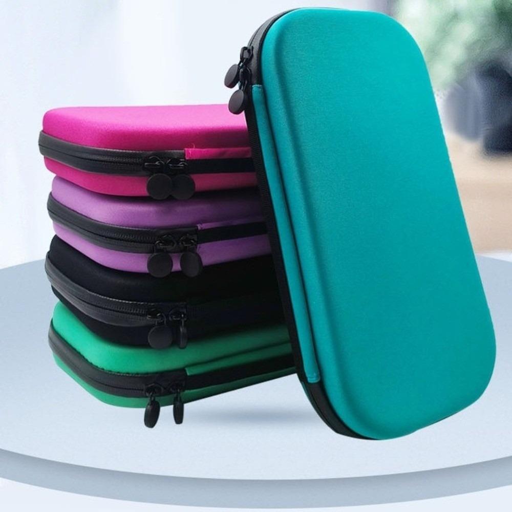 Hard Shell Portable Stethoscope Case Waterproof EVA Stethoscope Storage Carrying Case  Travel