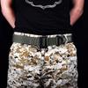 Lilang Men's Outdoor Tactical Quick-Dry Nylon Belt