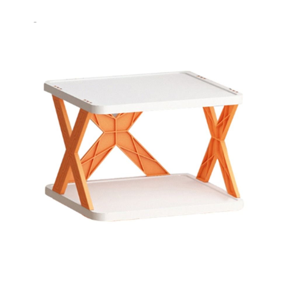 Plastové vícevrstvé úložné police na boty 2-5 vrstev Organizér bot Stohovatelný stojan na boty Domů