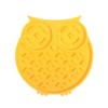 Silicone Lick Slow Feeder for Dogs and Cats with Suction Cup - Pet Bowl Placemat for and Dry Food