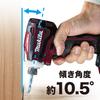 Makita Impact Driver TD172 (18V) Black Torque 180Nm 6.0Ah 2 Batteries and Charger Included TD172DRGXB