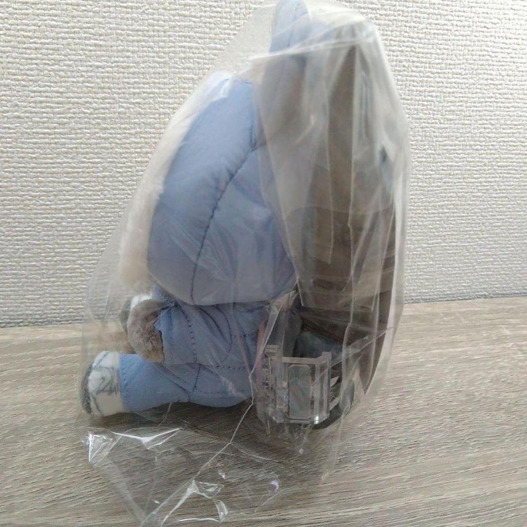 [USED] StrayKids Smartphone Holder Keychain Bang Chan Wolfchan