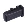 Motorcycle Tool Box Repair Tool Storage Repair Holder Bottle Container ABS Plastic Fit for TW200 Trailway 1987‑2015