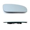 For Skoda Fabia 2007-2014 Right Side/Off Side Heated Mirror Glass Direct Replacement Rear View 5J0857522 Wing Mirror Glass