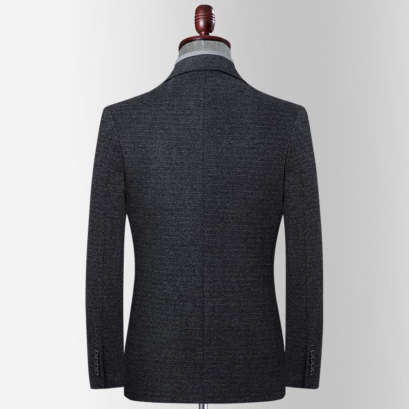 Suit Men's Autumn and Winter New Trendy Men's Casual Small Suit Men's Slim Suit Jacket