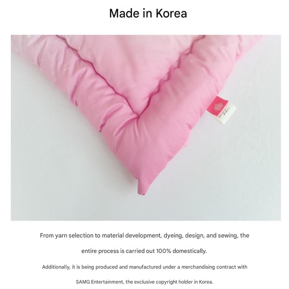 Catch Tinyping Premium Bawełniana Kołdra Dziecięca 100x140 cm