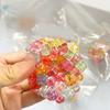 Colorful Squeezable Sensory Balls Squeeze Ball Funny Squeeze Jellyball Funny Sensory Toy For Kid Adult Stocking Fillers