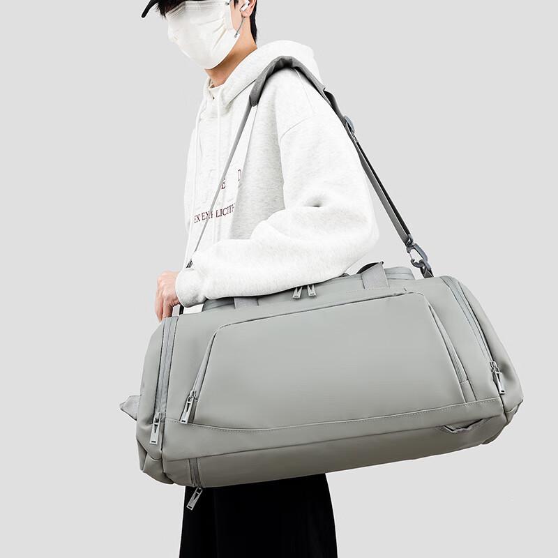 SYA-S SW Men s Multi-functional Large Capacity Travel Backpack