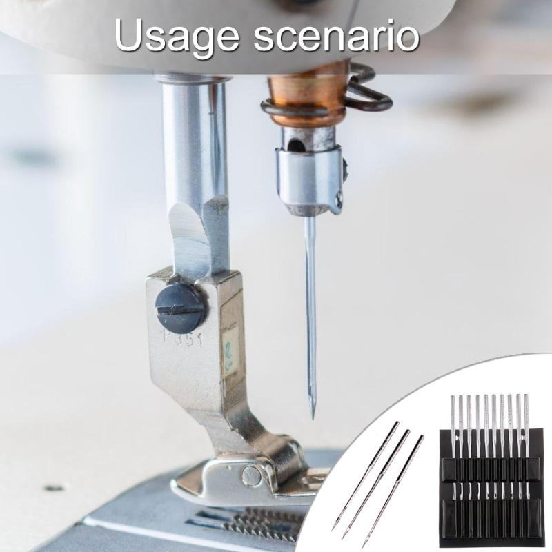 Industriella Styrkor Symaskinsnål Hög Prestanda Organ-stilar för Professionell Skrädderi