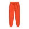 Mens Fleece Lined Casual Jogger Pants Winter 2026 Outdoor Fitness Streetwear Straight Fit