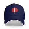 Invincible Superhero Omni Unisex Logo Unisexs Womens Baseball Cap New Outdoor Cap  Hip Hop Sunscreen Sunshade Spring Sun Hat