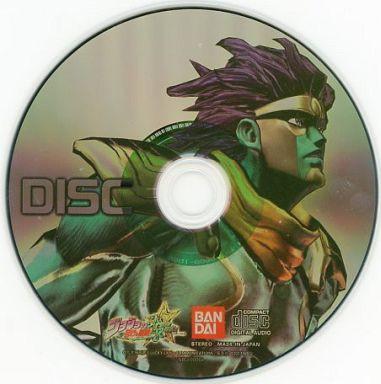 

CD TAKAYO FUKUDA - JoJo s Bizarre Adventure NBGI00064 Namco Bandai Ga 2013 Japan Dance & Electronica Used