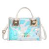 Tote Dazzling Colors Handbag Single Shoulder Crossbody Jelly Bag Fashion Women