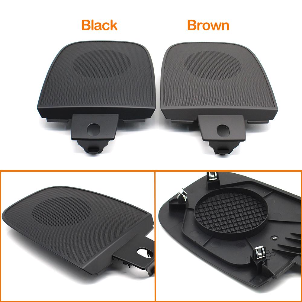 Front Console Loudspeaker Cover Panel Dashboard Speaker Cover Grill For Jaguar XF 2008-2016 C2Z1835LEG C2Z1835AMS
