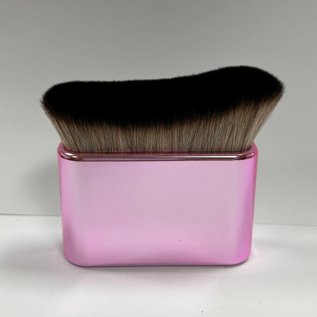 Sminkborste för kroppsstiftelseborste Sminkborste för solbränna Sunless Tanner Makeupborstar Självbrunande mousse