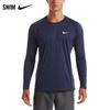 Swim Men S eSSential Long Sleeve raSh Guard neSSa587 440
