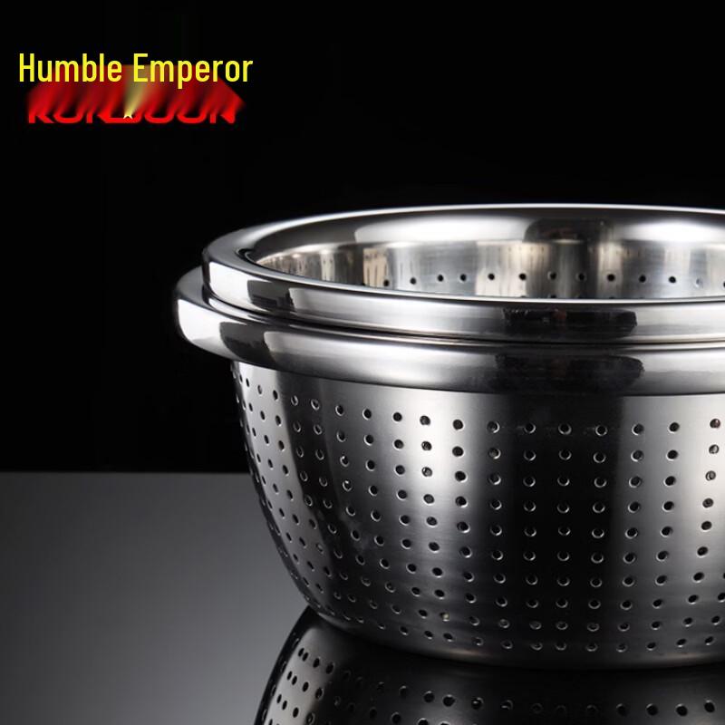 Qianxing 304 Stainless Steel Multi-purpose Bowl Set
