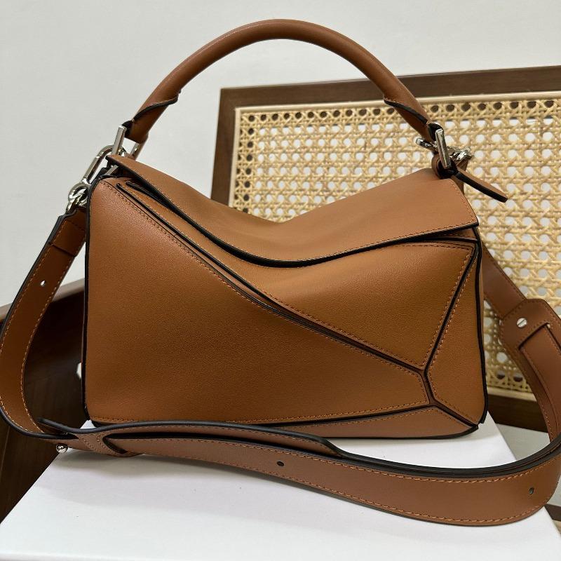 New Trendy Mini Geometric Bag Rhombus Contrasting Color Bag Women's Premium Texture Handbag Shoulder Crossbody Small Square Bag