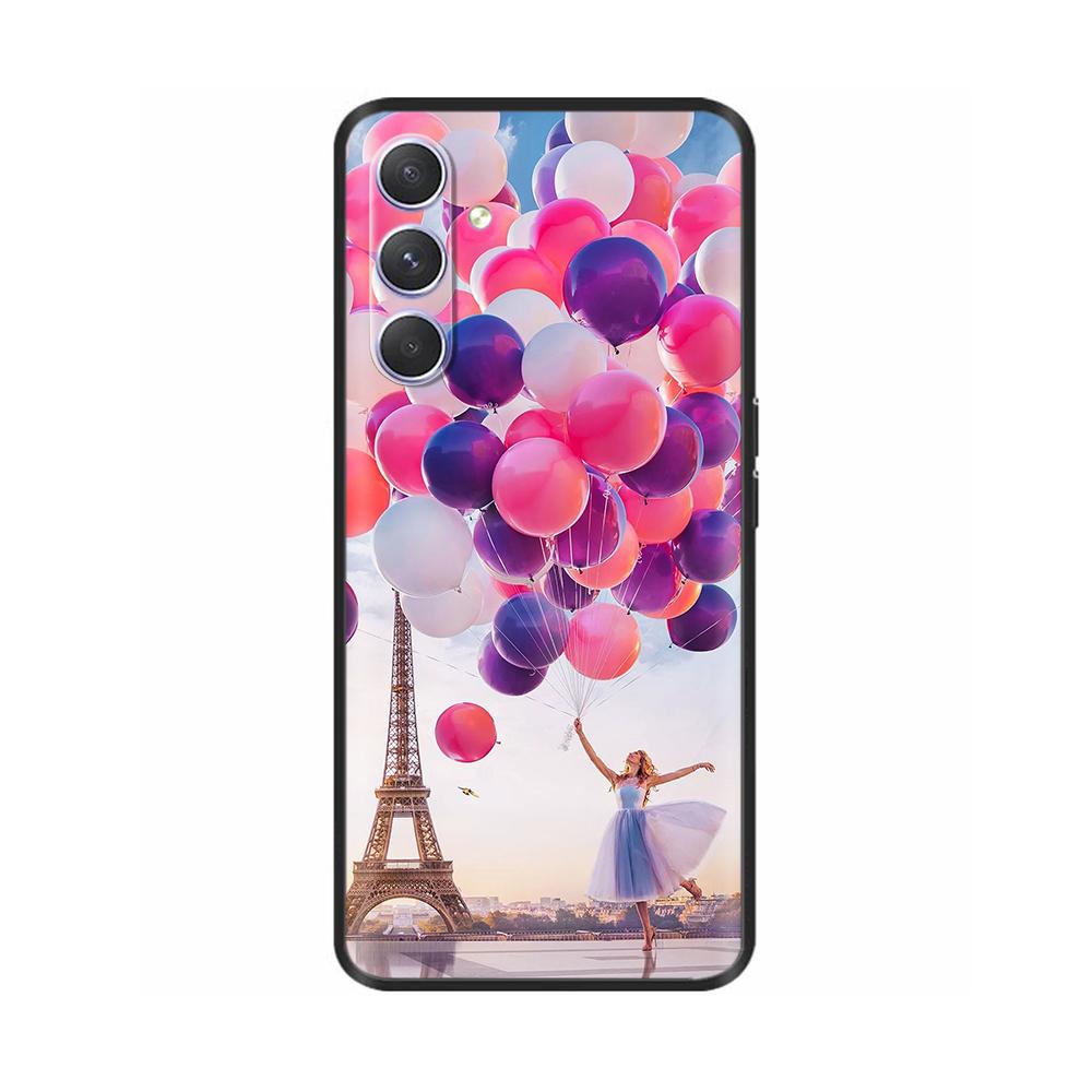 Handyhüllen Für Samsung Galaxy Jump 3 Hülle Weiche Schwarze Silikon Stoßstange TPU Abdeckung Für Samsung Jump 3 Hülle Jump3 Fundas Rückseite