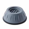 Universal Anti-Vibration and Shock-Absorbing Washer Foot Pad