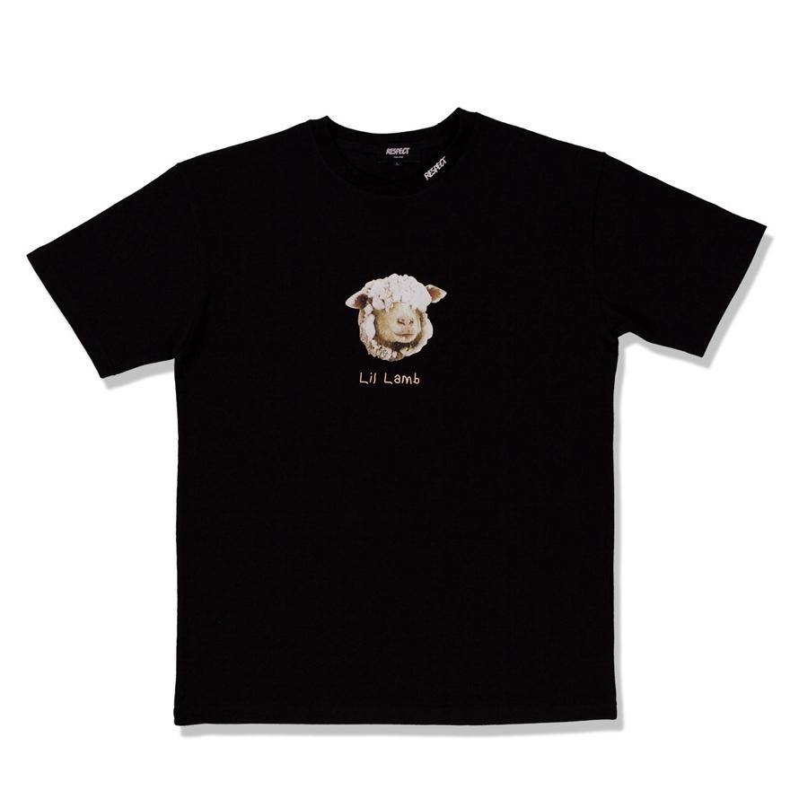 Respect Lil Lamb Tee L