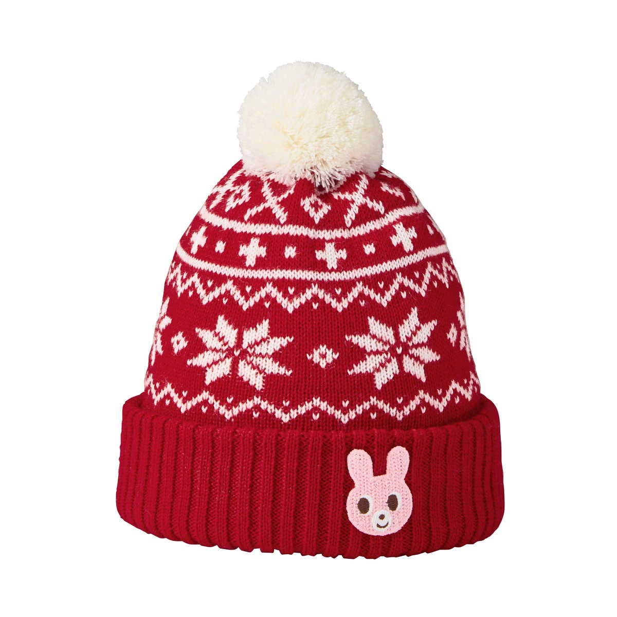 

Толстовка Miki House Hot Biscuits 73-9204-452 (M52-56, Красный)