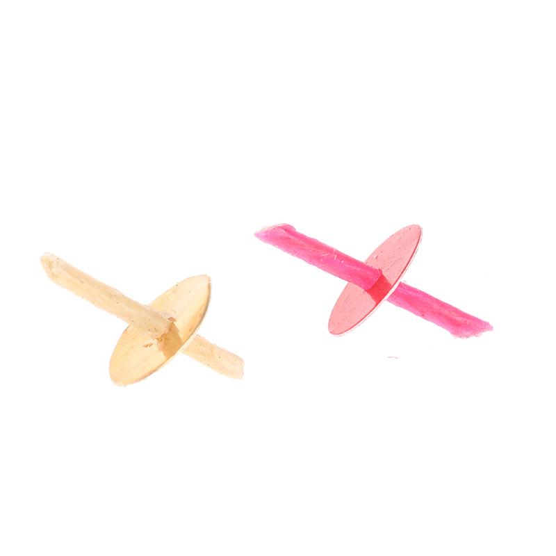 Oil Lamp Wick Candle Making Supplies Handmade Tweezers Holder Diy Kit