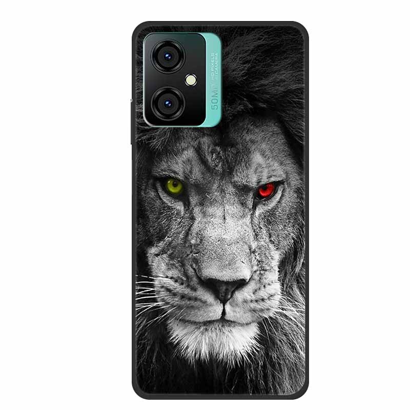 Etui do Blackview Oscal C70 Etui na telefon z kreskówkowym zwierzątkiem Luksusowe Silikonowe TPU Do Blackview C70 C 70 Miękkie Etui Ochronne Coque