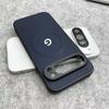 Business Style Texture Carbon Fiber Magnetic Charge Slim Cases for Google Pixel 10 9 Pro XL 8 7 6 A Pro Shockproof Protect Cover
