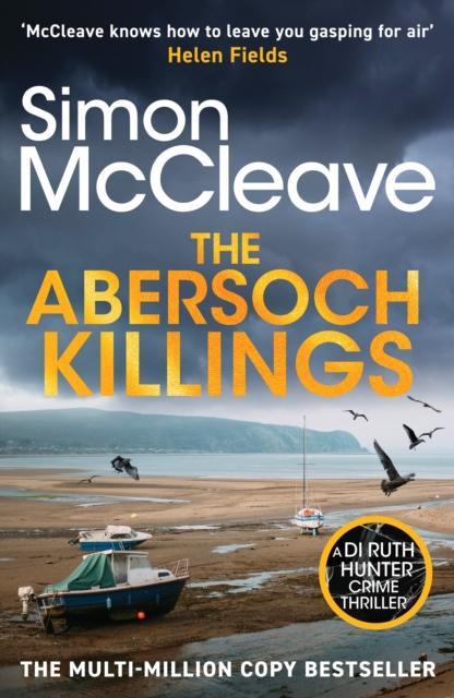The Abersoch Killings by Simon McCleave Hardback Book 9781835982822