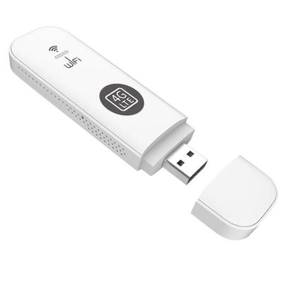 4G Modem USB Dongle WiFi Router with SIM Card Slot 150Mbps Mobile Wireless WiFi Adapter 4G Router