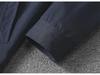 Men's Autumn Double-Layer Lapel Jacket: Casual Business and Sportswear Trend