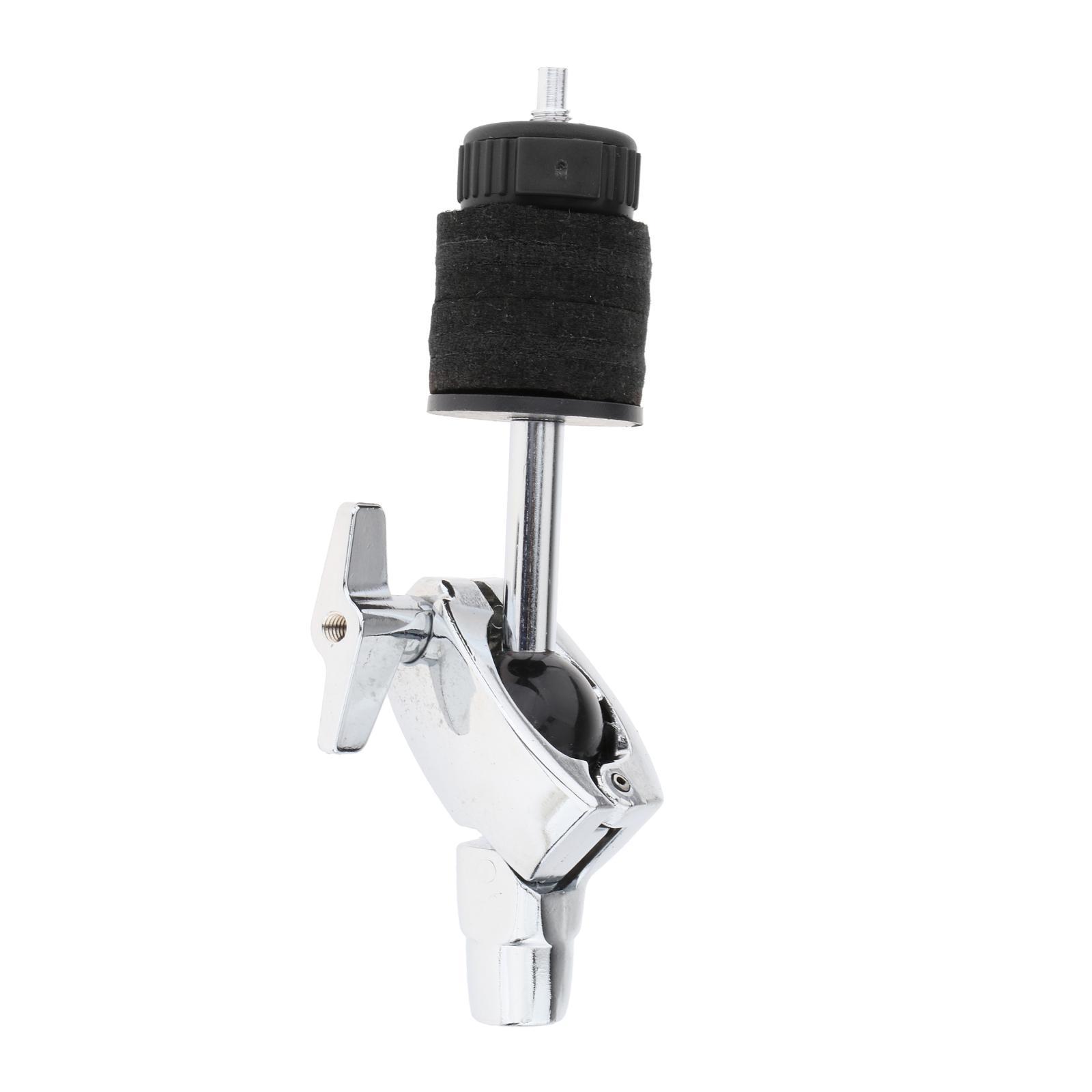 Hi Hat Clutch Parts Percussion Instrument Metal Jazz Drum Stand Post Cymbal Stand