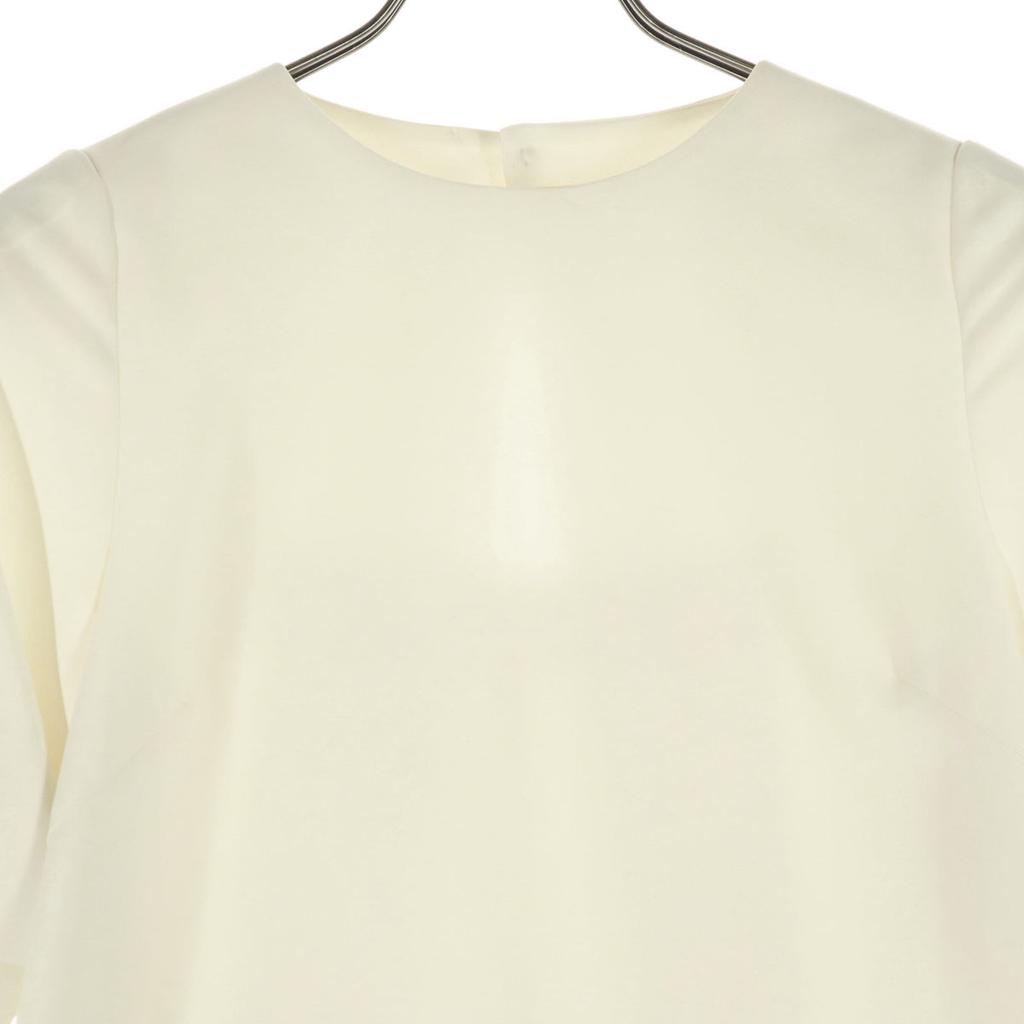 Unbenutzt FRAY I.D made in Japan Kurzarm-Minikleid O-Schleife FWFO171083 Damen Gebraucht