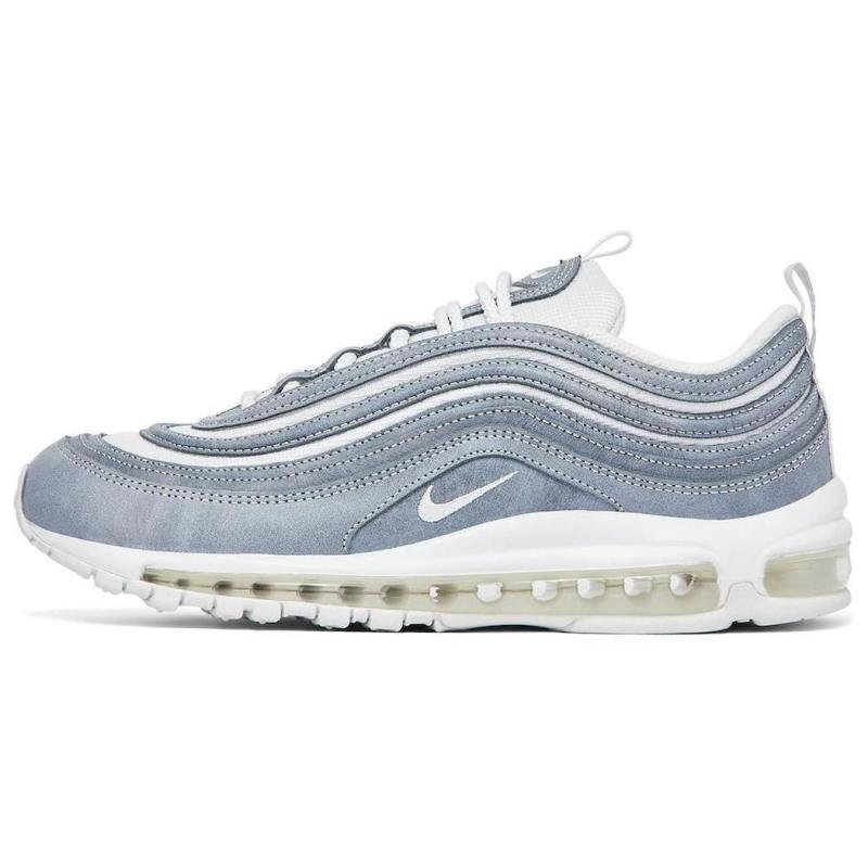 Nike Air Max 97 Comme Des Garcons Homme Plus Glacier Grey Sneakers Casual Shoes DX6932-001