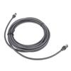 for Gen 3 Satellite Cable Extension 26AWG 1200Mbps Weatherproof Plug and Play for Rectangular Satellite V3 4.6M(15FT)