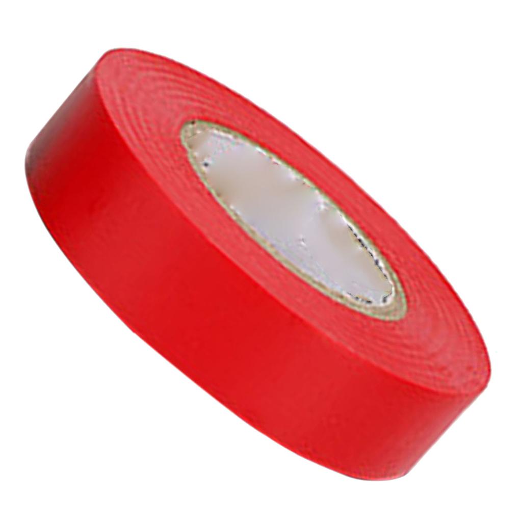 Isolierband Universal PVC Elektroband 600V Hochspannungsfest IndustriebedarfSchwarz