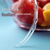 MARYYA Food-Grade Disposable Fruit Forks