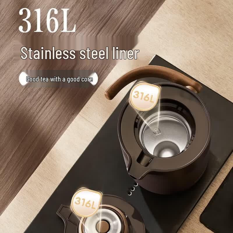 SUPOR 316L Stainless Steel Insulated Tea Kettle