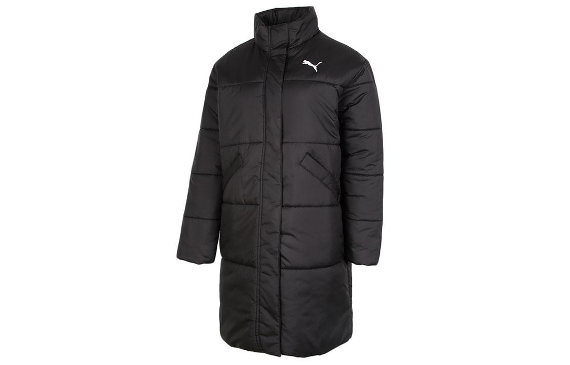 PUMA Puffer Jacket Winter Women s Black 585092-01 XL