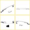 For 04-10 Toyota Sienna Outside Exterior Sliding Door Handle Left Or Right Rear