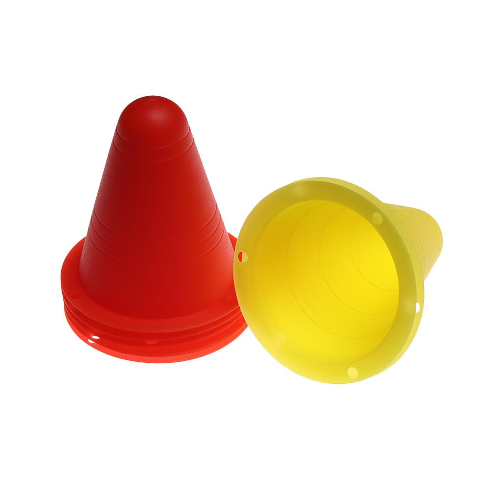 Skating Tool Sports Training Equipment Marking Cup Football Soccer Rollers Skate Marker Cones