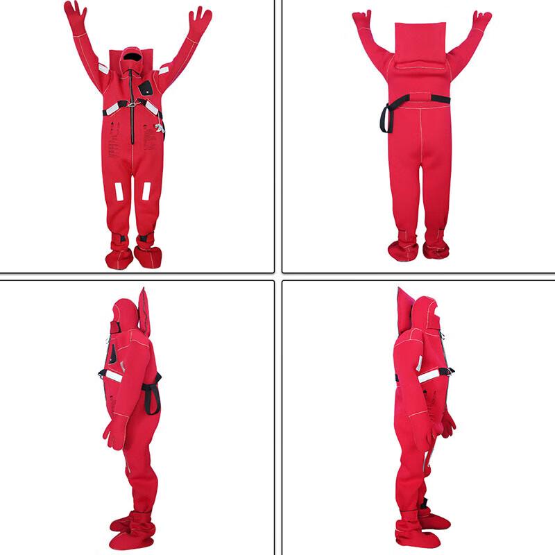 WenZhiWu Thermal Immersion Survival Suit